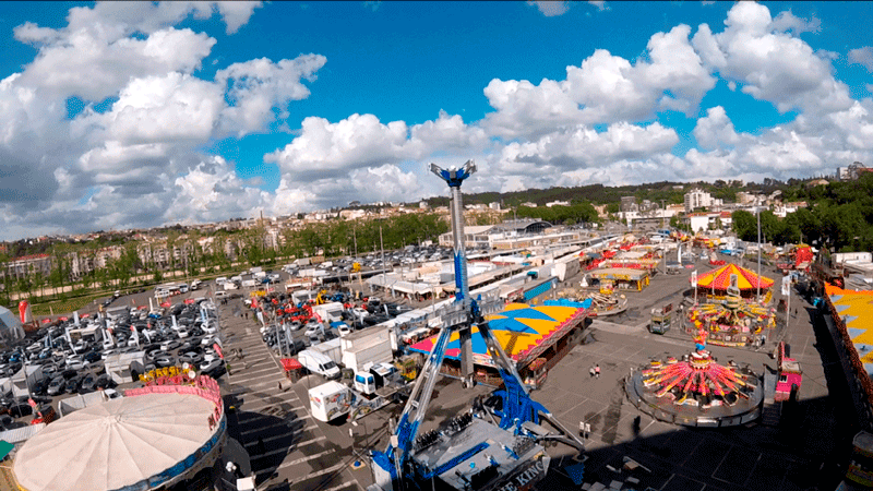 Reunião CM Leiria -15/10/2019 | Feira de Maio com prejuízos acumulados de 300.000€ nos últimos 2 anos