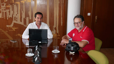 Município de Águeda apoiou ABIMOTA no âmbito do Eurobike 2019