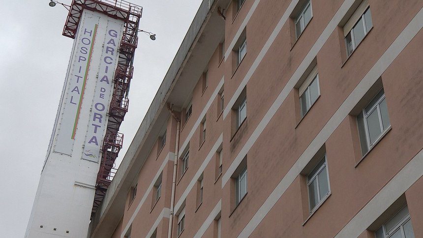 Urgência pediátrica do Hospital Garcia de Orta volta a encerrar esta noite