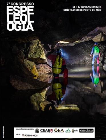 Porto de Mós | Congresso de Espeleologia