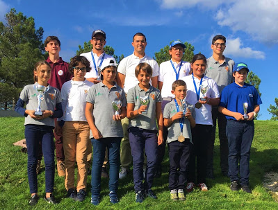 Desporto | CLUBE GOLFE CANTANHEDE – CAMPEÃO REGIONAL 2019!!! (RUMO AO JAMOR – FINAL NACIONAL)