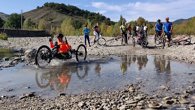 Águeda | Reunião de encerramento do Projeto Europeu “We Bike Together”