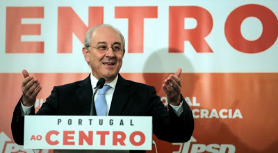 POLÍTICA | Rui Rio anuncia recandidatura à liderança do PSD