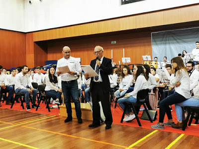 Castelo de Paiva | Almoço de confraternização juntou 400 pessoas