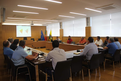 Proença-a-Nova | Aprovado Plano Municipal Contra Incêndios de 3ª geração