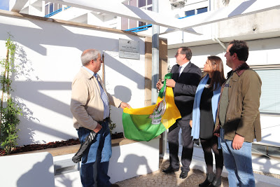 Proença-a-Nova | Intervenção artística “Guardiã da Água” integra Roteiro das Artes