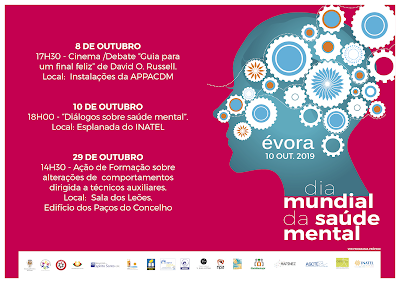 Alentejo | Dia Mundial da Saúde Mental assinalado em Évora