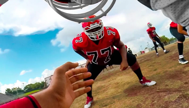 Mundo | 5 Actividades Increíbles Que Puedes Hacer Con La Nueva GoPro HERO8