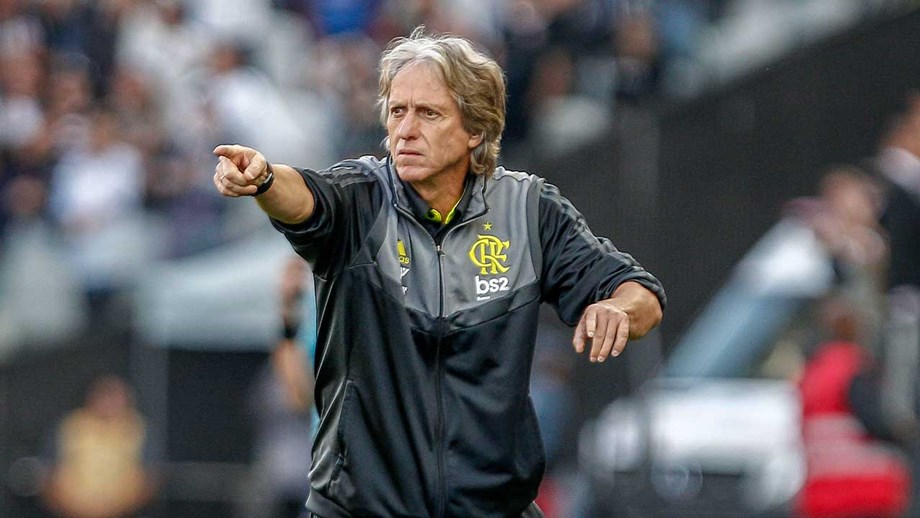 Deporto | 38 anos depois, Jorge Jesus leva Flamengo à final da Libertadores