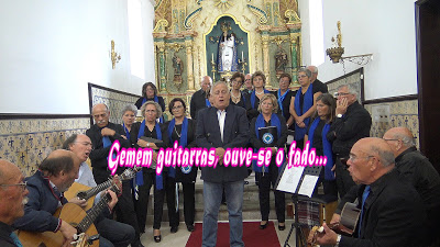 SOCIEDADE | FADOS E GUITARRADAS, NA PEDALADA A NOSSA SENHORA DE VAGOS, EM 5 DE OUTUBRO DE 2019