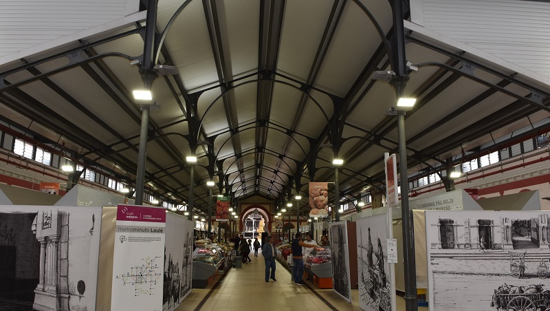 Algarve | Câmara de Loulé investe 575 mil euros na requalificação do mercado