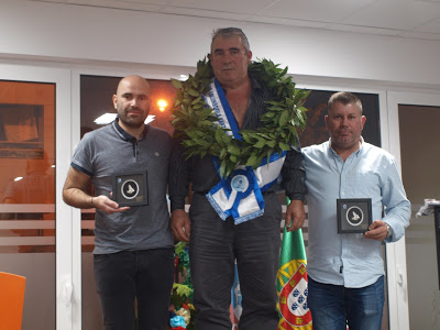 Desporto | José Rossa Ribeiro coroado Campeão Geral 2019 da Sociedade Columbófila Cantanhedense