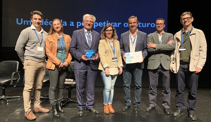 Algarve | Empresa Águas do Algarve recebe prémio