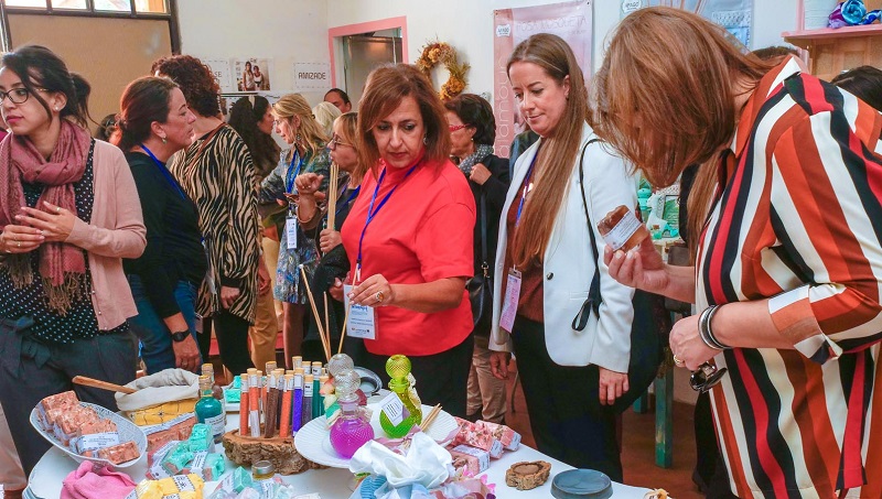 Algarve | Empresárias espanholas e portuguesas estreitam relações