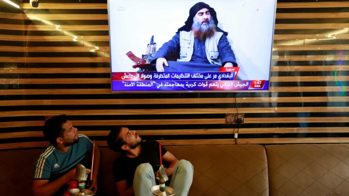 Mundo | Pentágono: Corpo de Abu Bakr al-Baghdadi foi sepultado no mar