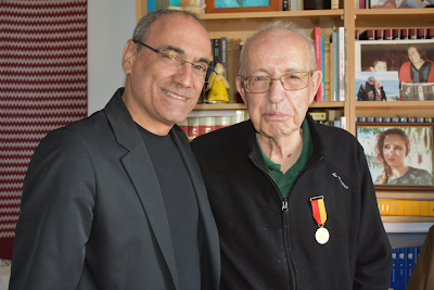 Alentejo | António Borges Coelho recebeu medalha de ouro da cidade de Évora