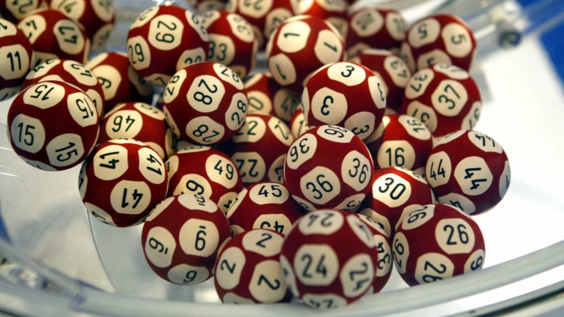 Esta é a chave do “jackpot” do Euromilhões desta terça-feira