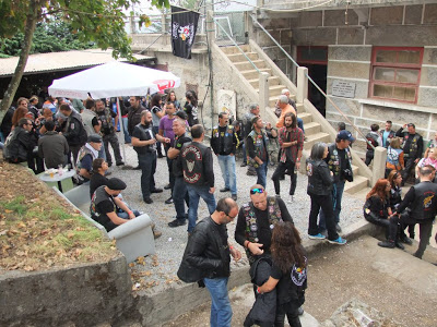 CASTELO DE PAIVA | MOTO CLUBE PAIVENSE PROMOVE “ CONVÍVIO MOTARD “ NO SÁBADO, Com muita animação para festejar 22 anos