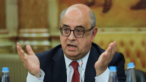 Tancos: Azeredo Lopes soube que os autores do furto estavam dispostos a entregar as armas
