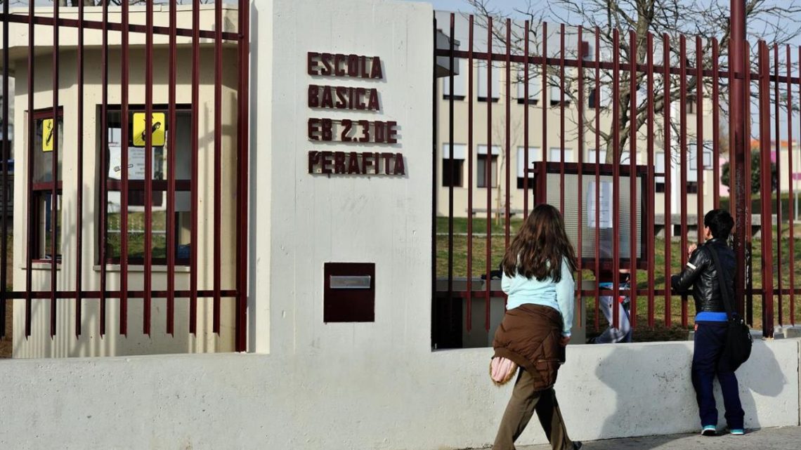 Aluno de 15 anos golpeado por colega da mesma idade em escola de Matosinhos