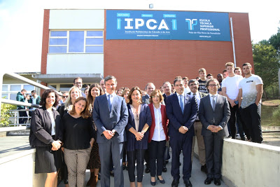 Barcelos | Presidente da Câmara de Famalicão dá as boas vindas aos estudantes do IPCA