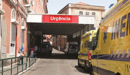 Homem sofre ferimentos graves em acidente de trabalho nas minas de Aljustrel