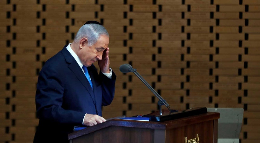 MUNDO | Israel. Benjamin Netanyahu desiste de formar Governo