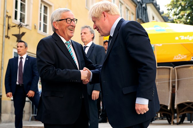 Mundo | Reino Unido e União Europeia já chegaram a acordo para o Brexit