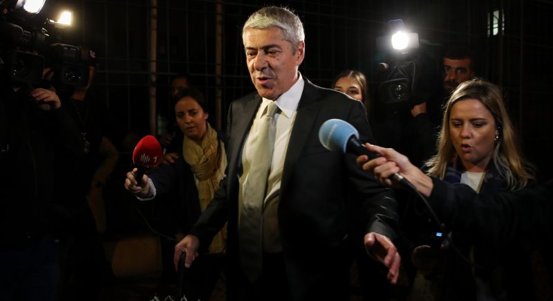 Justiça | Operação Marquês: Interrogatório de Sócrates prossegue na segunda-feira
