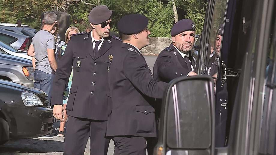 Justiça | Agentes da PSP acusados de agredir e cegar adepto em Guimarães foram absolvidos