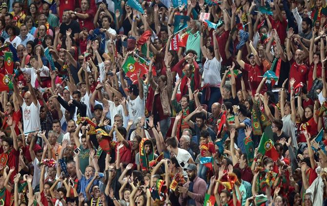 Desporto | Euro2020. Portugal-Lituânia com lotação esgotada
