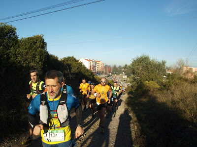 Desporto | AR LIVRE E AVENTURA PREPARA TRAIL DO SARILHO