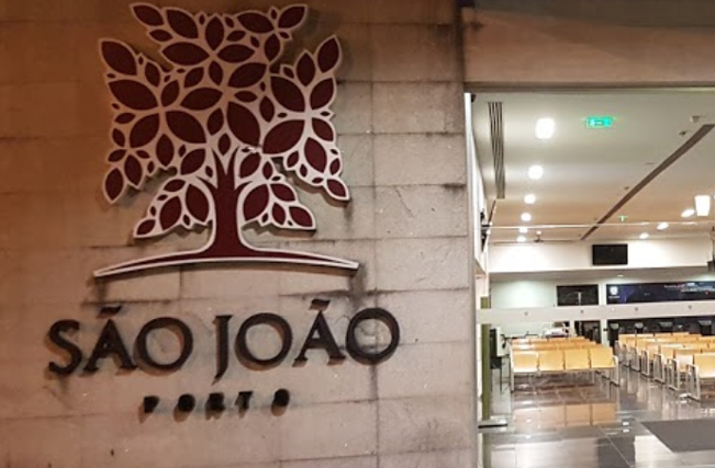 Porto | Obras no Serviço de Imuno-hemoterapia do São João