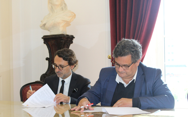 CHL | investimento de 600 mil euros