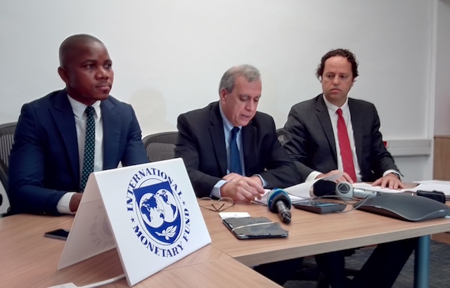 Moçambique | FMI revê em alta crescimento económico de Moçambique em 2019 mas rebaixa PIB para 2020