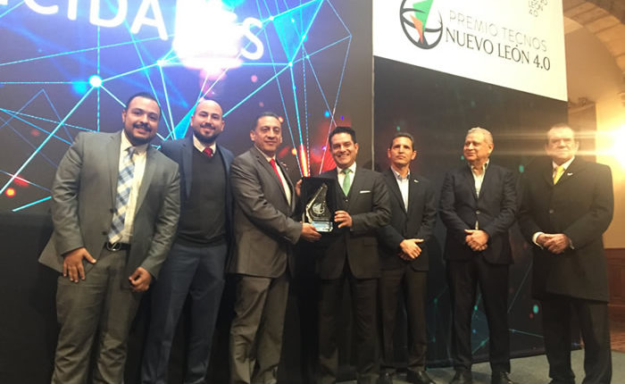 México | Planta Inteligente De Schneider Electric México, Entre Las Cinco Ganadoras Del Premio Tecnos 2019 Nuevo León 4.0