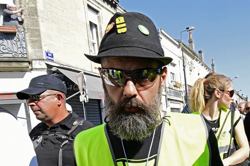 “Vão-se passar muitas coisas em Paris”. Um ano depois os coletes amarelos voltam à rua