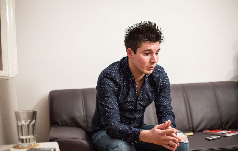 Rui Pinto diz que colaboração com autoridades europeias é ignorada em Portugal