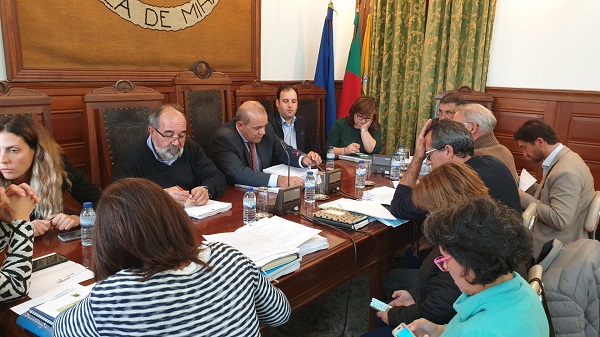 Câmara de Mira aprova orçamento de 17,6 ME para 2020 com 4 milhões de projetos aprovados dos fundos comunitários