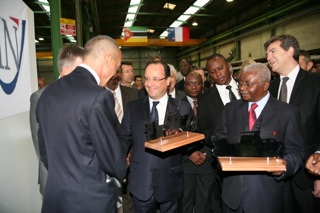 Moçambique | França reconhece vitória de Nyusi apesar das “irregularidades e más práticas” detectadas pelos observadores europeus