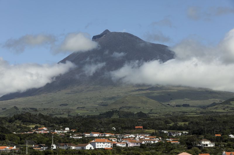 Sismo de magnitude 4,1 na escala de Richter sentido no Faial, Pico e São Jorge