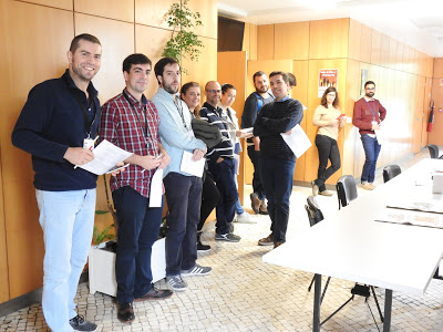 Decorreu mais uma sessão de colheitas de sangue na Altice Lbs em Aveiro