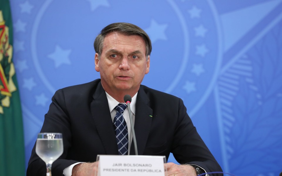 Mundo | Bolsonaro sobre derrame de petróleo: “Pior ainda está para vir”