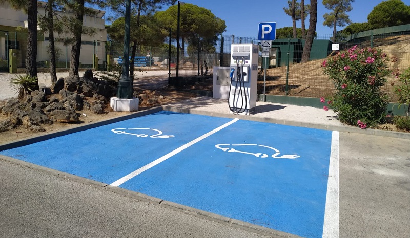 Algarve | Mais dois postos de carregamento de veículos elétricos para o concelho de Loulé