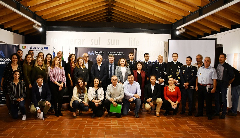 Algarve | Projeto «EuroGuadiana 2020» apresentado