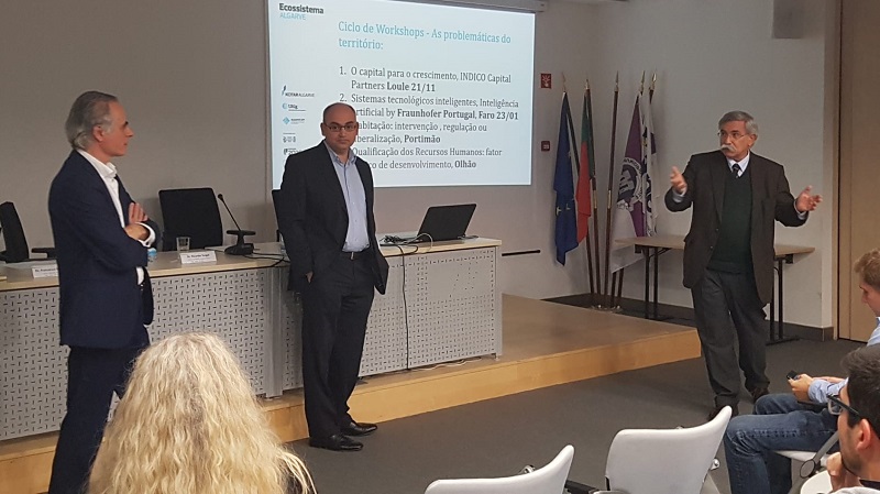 Algarve | Capitais de risco em destaque em workshop sobre inovação