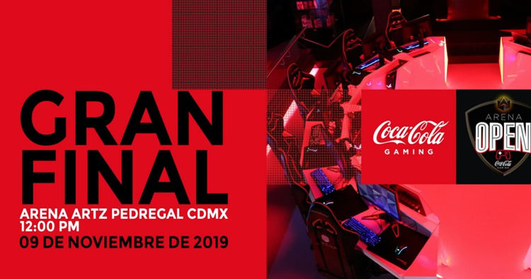 México | Fin De Semana: Gran Final De Arena Open En CDMX