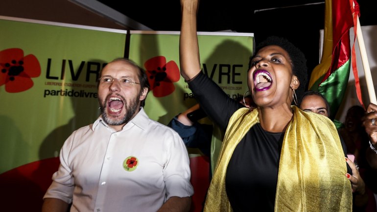 Politica | Joacine fala em “dificuldade de comunicação” com Livre. Partido está “desagradado” com justificação, mas “mantém confiança” na deputada
