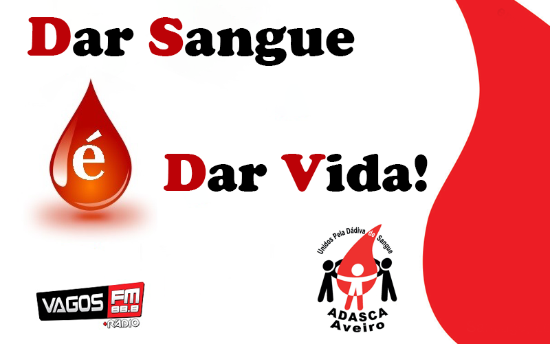 DAR SANGUE É DAR VIDA, EDIÇÃO DE 29 DE OUTUBRO