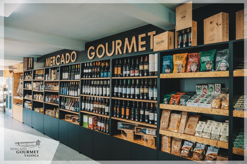 Sabores do Minho| Mercado Gourmet Valença